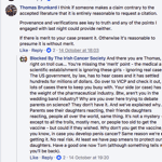 Response to the Blocked By The ICS Page